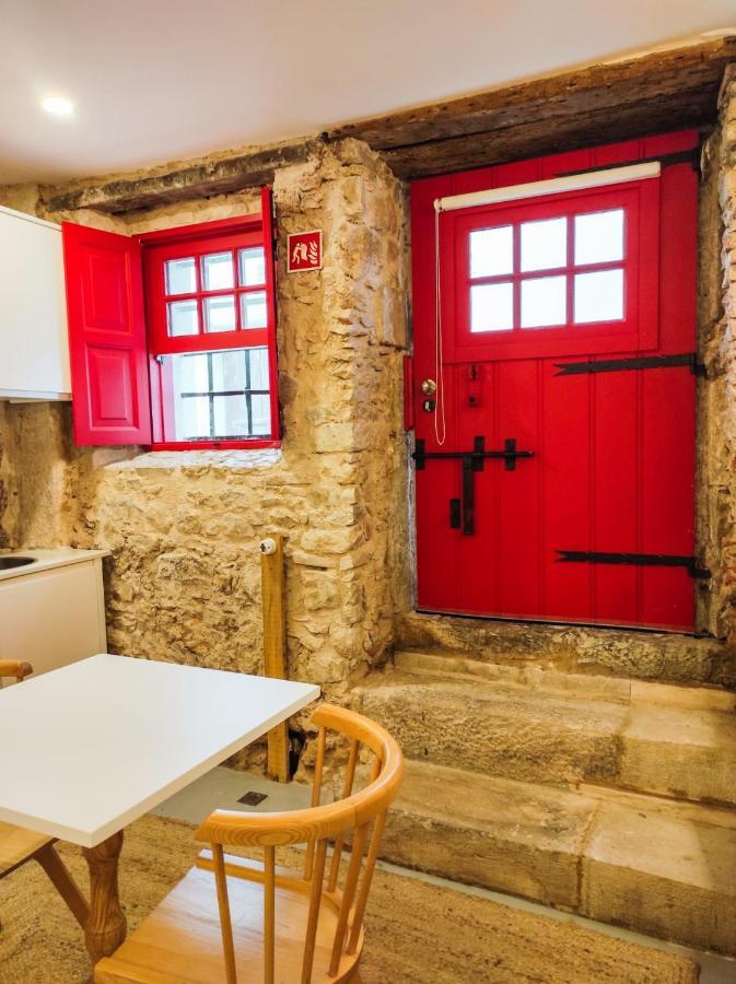 מלון קוימברה Casa Da Se By Purus מראה חיצוני תמונה