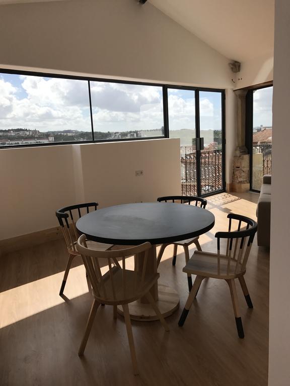 מלון קוימברה Casa Da Se By Purus מראה חיצוני תמונה