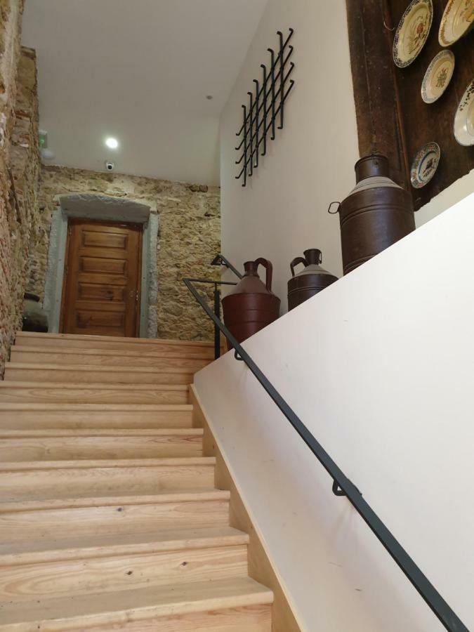 מלון קוימברה Casa Da Se By Purus מראה חיצוני תמונה