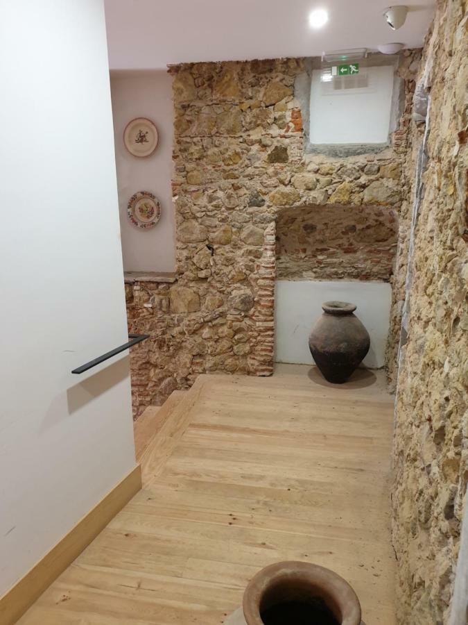 מלון קוימברה Casa Da Se By Purus מראה חיצוני תמונה