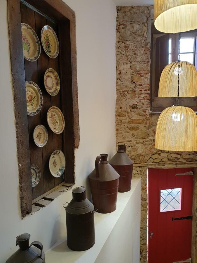 מלון קוימברה Casa Da Se By Purus מראה חיצוני תמונה